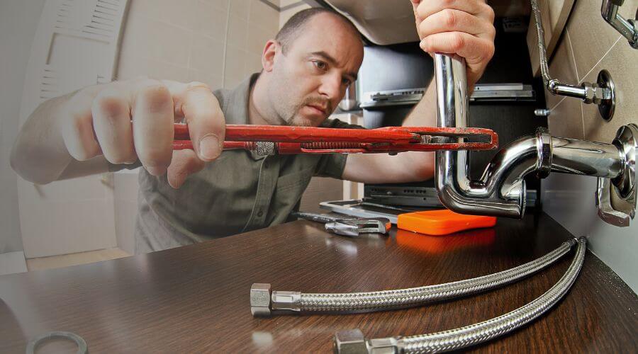 Local water heater installation in Solon, ME